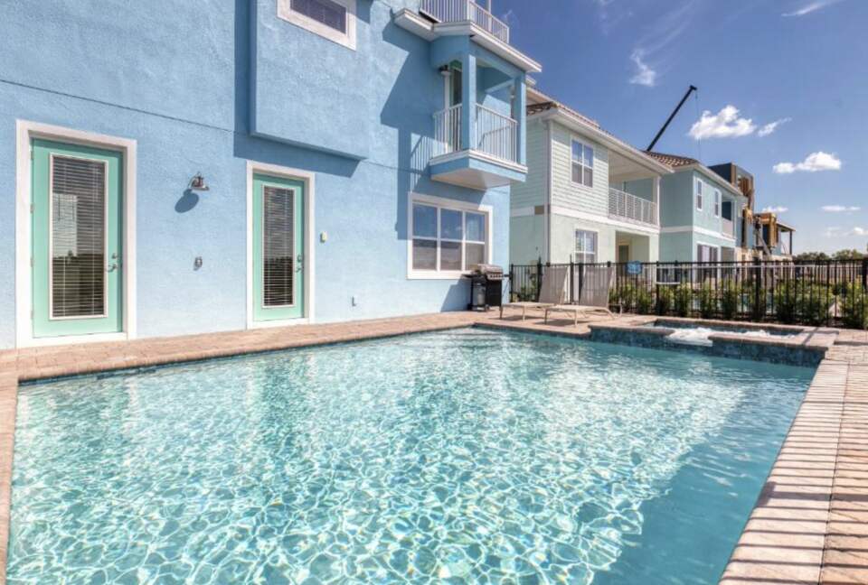 Margaritaville Retreat | Large home with Private Pool at Margaritaville near Disney - Kissimmee, Florida