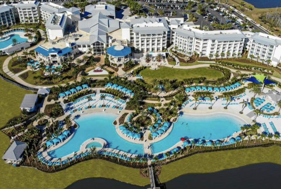 Margaritaville Retreat | Large home with Private Pool at Margaritaville near Disney - Kissimmee, Florida