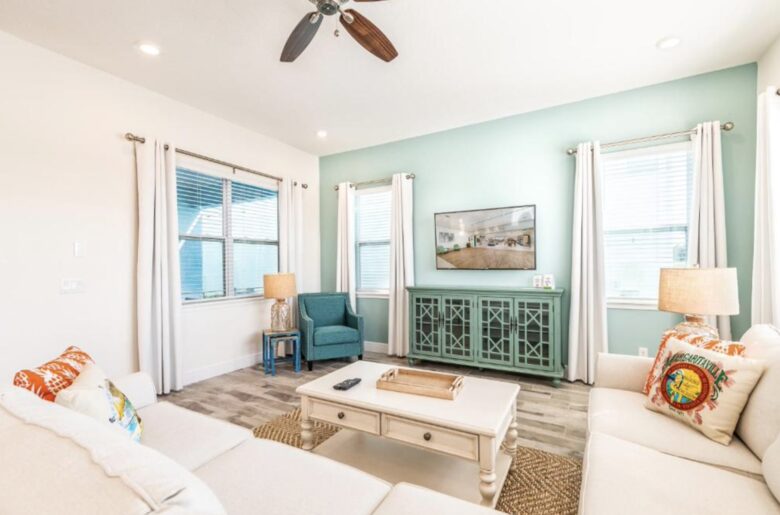 Margaritaville Retreat | Large home with Private Pool at Margaritaville near Disney - Kissimmee, Florida