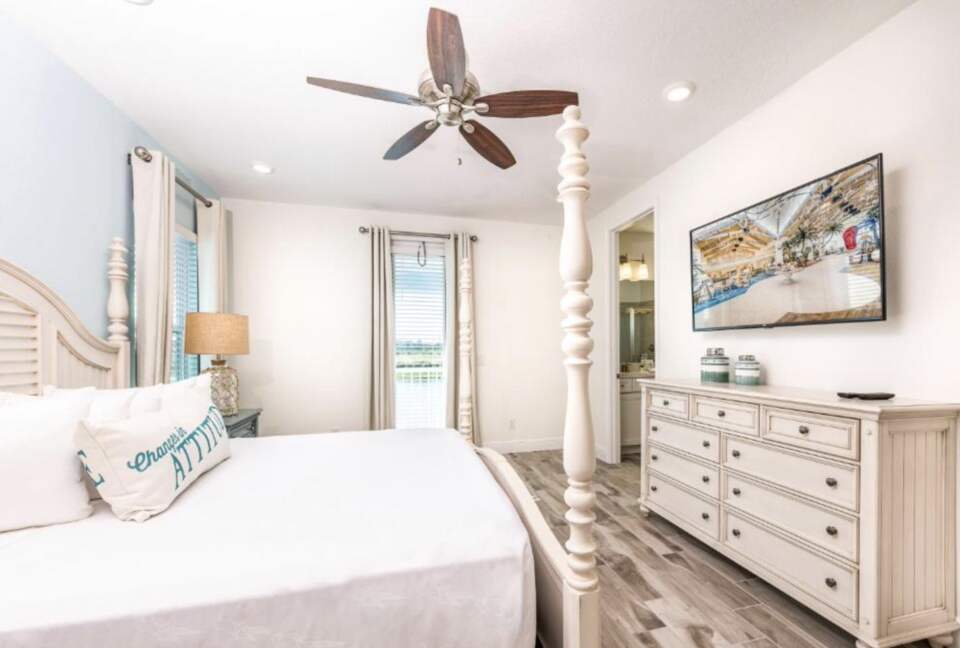 Margaritaville Retreat | Large home with Private Pool at Margaritaville near Disney - Kissimmee, Florida