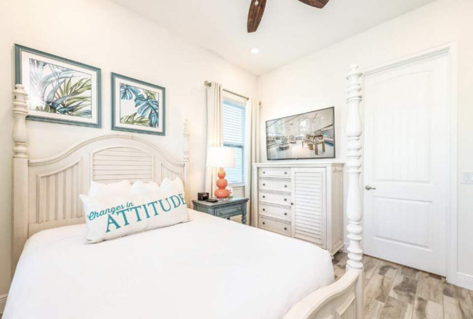 Margaritaville Retreat | Large home with Private Pool at Margaritaville near Disney - Kissimmee, Florida