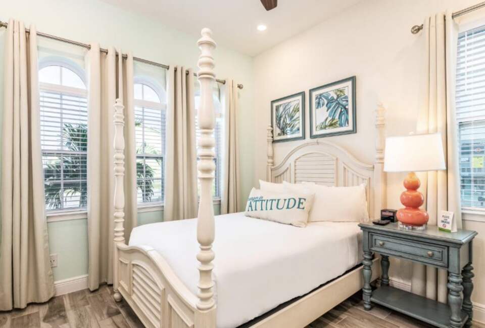 Margaritaville Retreat | Large home with Private Pool at Margaritaville near Disney - Kissimmee, Florida