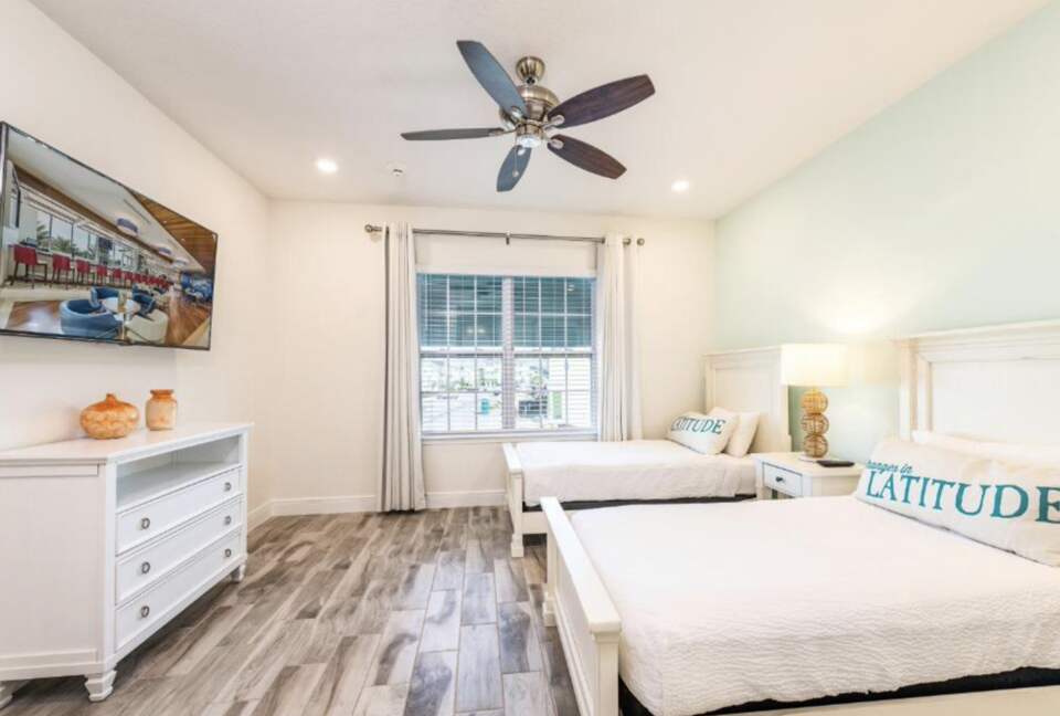 Margaritaville Retreat | Large home with Private Pool at Margaritaville near Disney - Kissimmee, Florida