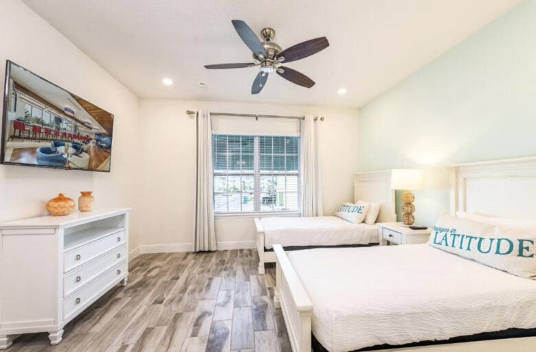 Margaritaville Retreat | Large home with Private Pool at Margaritaville near Disney - Kissimmee, Florida