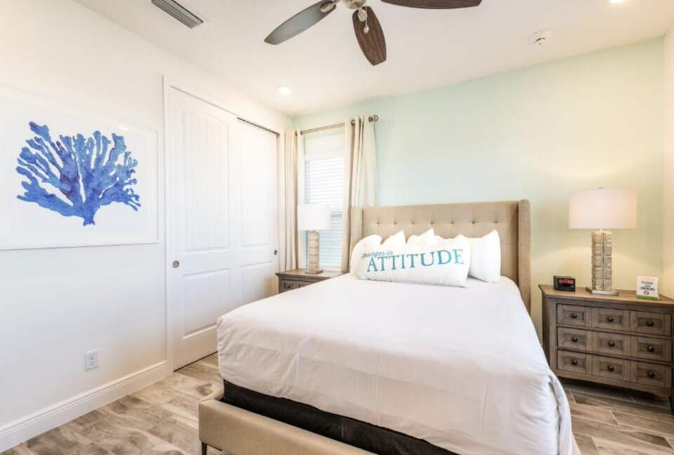 Margaritaville Retreat | Large home with Private Pool at Margaritaville near Disney - Kissimmee, Florida