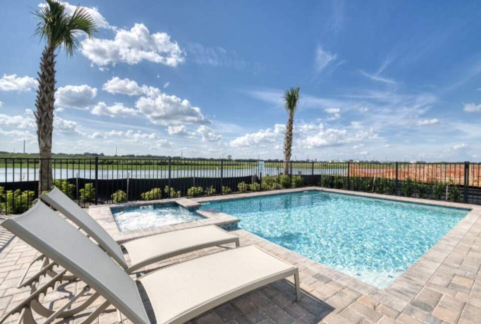 Margaritaville Retreat | Large home with Private Pool at Margaritaville near Disney - Kissimmee, Florida