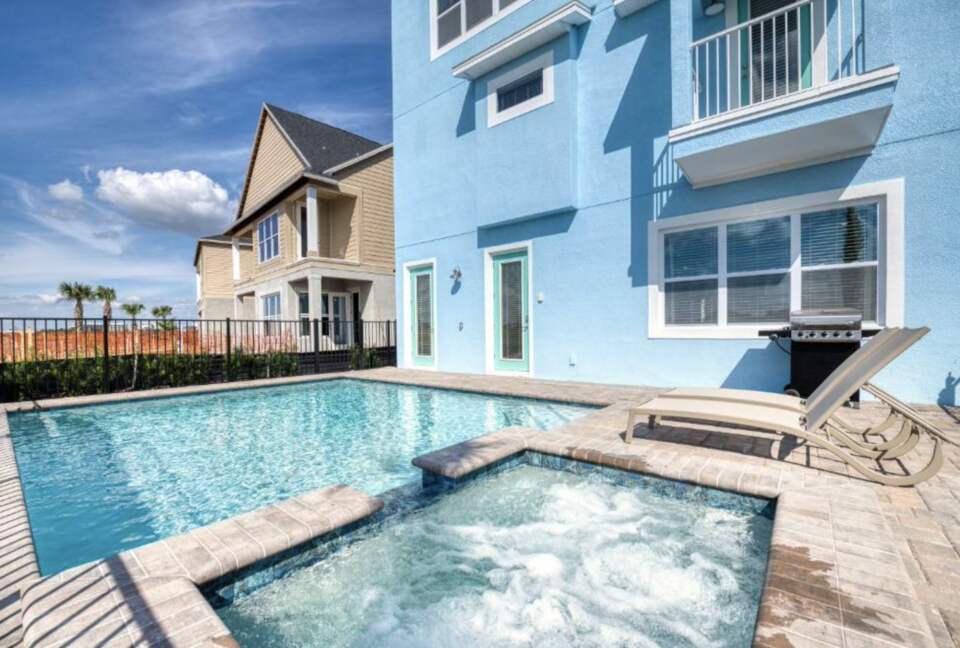 Margaritaville Retreat | Large home with Private Pool at Margaritaville near Disney - Kissimmee, Florida