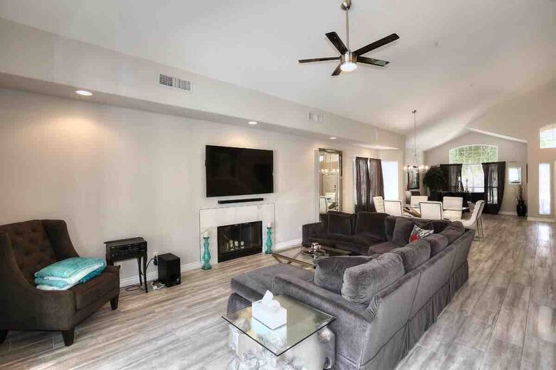 Scottsdale Home with a home office & private pool - Scottsdale, Arizona