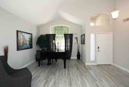 Scottsdale Home with a home office & private pool - Scottsdale, Arizona