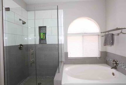 Scottsdale Home with a home office & private pool - Scottsdale, Arizona