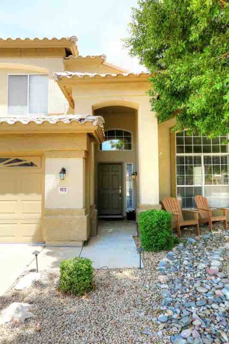 Scottsdale Home with a home office & private pool - Scottsdale, Arizona