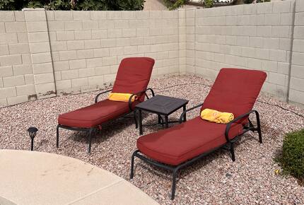 Scottsdale Home with a home office & private pool - Scottsdale, Arizona