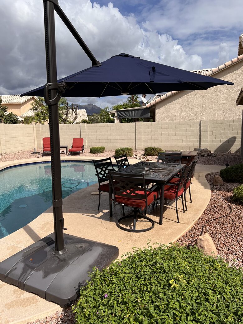 Scottsdale Home with a home office & private pool - Scottsdale, Arizona