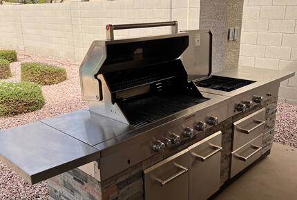 Scottsdale Home with a home office & private pool - Scottsdale, Arizona