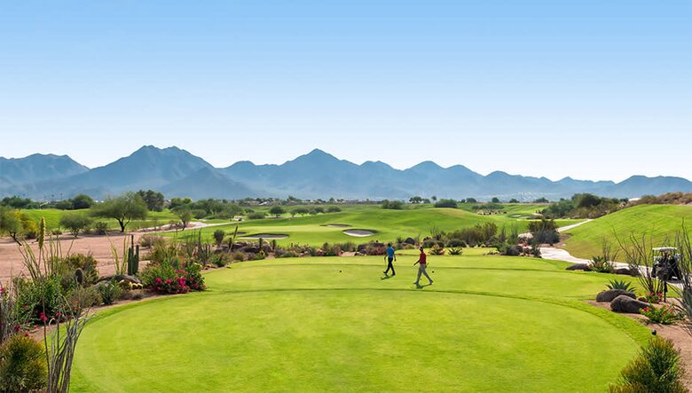 Scottsdale Home with a home office & private pool - Scottsdale, Arizona