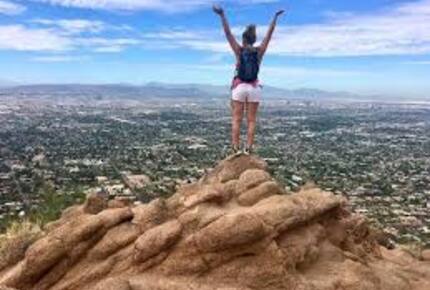 Scottsdale Home with a home office & private pool - Scottsdale, Arizona