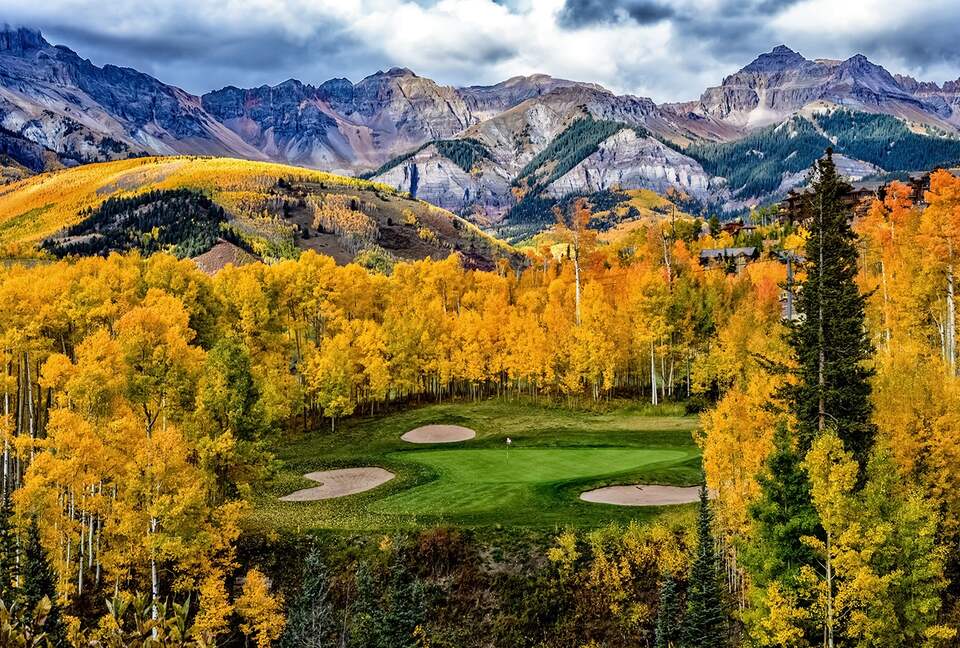 Telluride Slope-side Condo - Mountain Village, Colorado