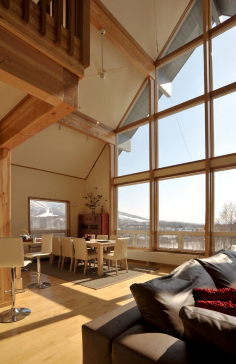 Aroha - Rusutsu, Japan