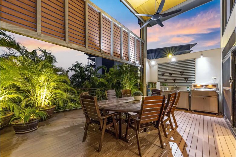 Lush Tropical Paradise Home | Darwin City - Stuart Park, Australia