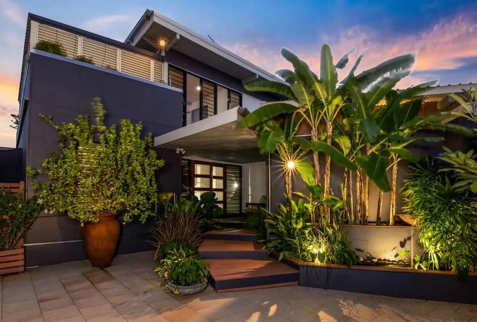 Lush Tropical Paradise Home | Darwin City - Stuart Park, Australia
