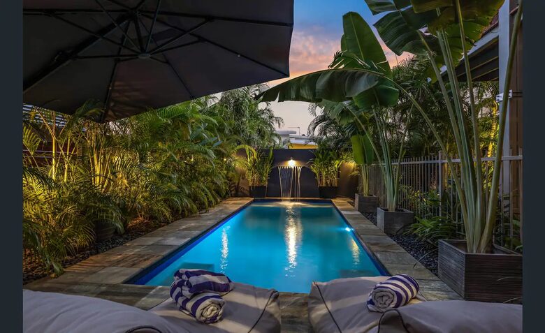 Lush Tropical Paradise Home | Darwin City - Stuart Park, Australia