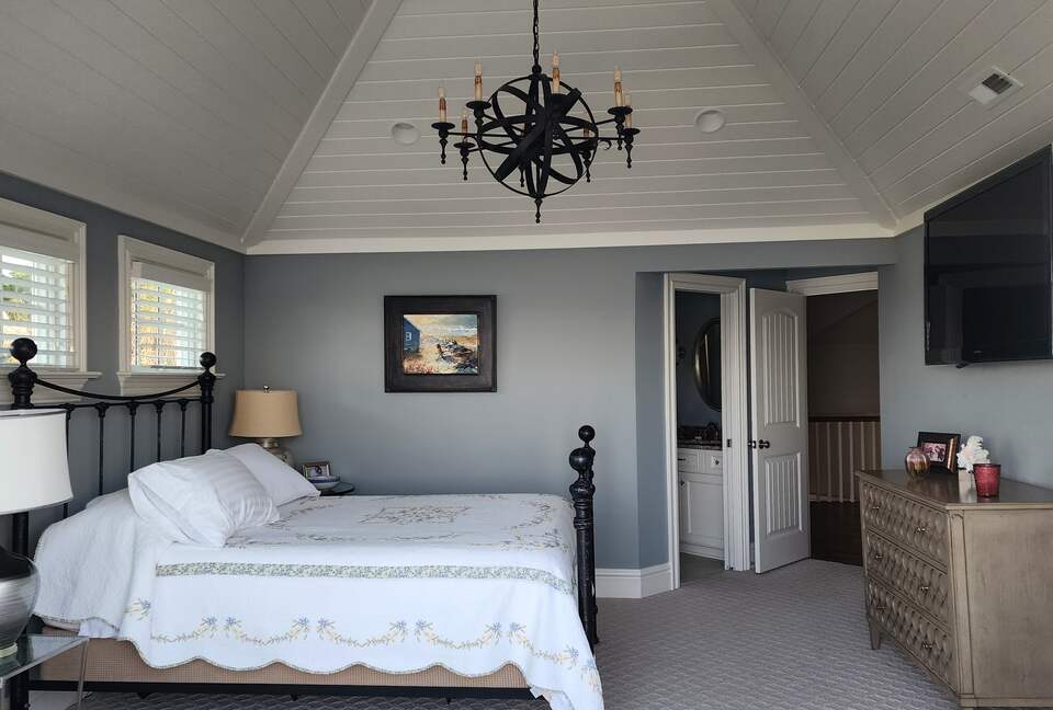 Luxury Estate on York River (2 miles wide) | In historic coastal Virginia - Barhamsville, Virginia