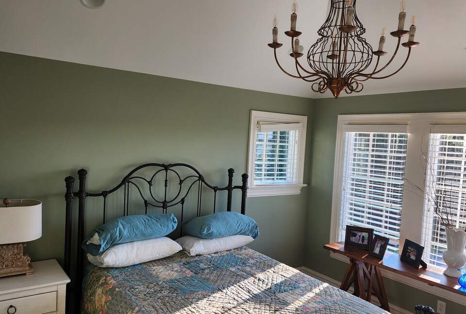 Luxury Estate on York River (2 miles wide) | In historic coastal Virginia - Barhamsville, Virginia