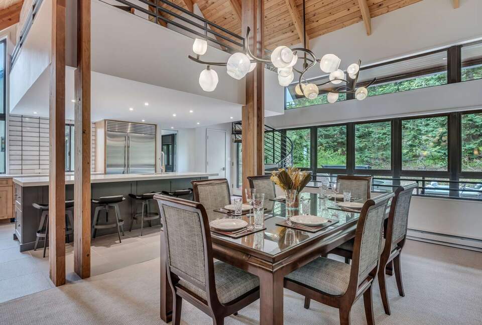 The Silos | Alpine Chalet - Snowmass Village, Colorado