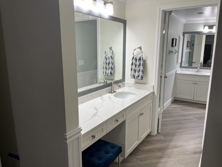 Master bath