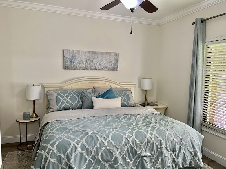 Second king room