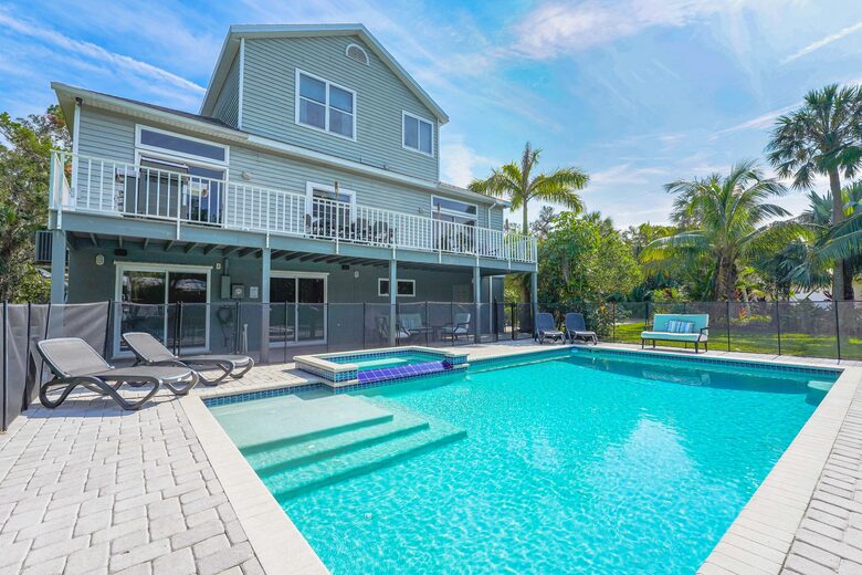 Quiet luxury on Siesta Key! - Sarasota, Florida