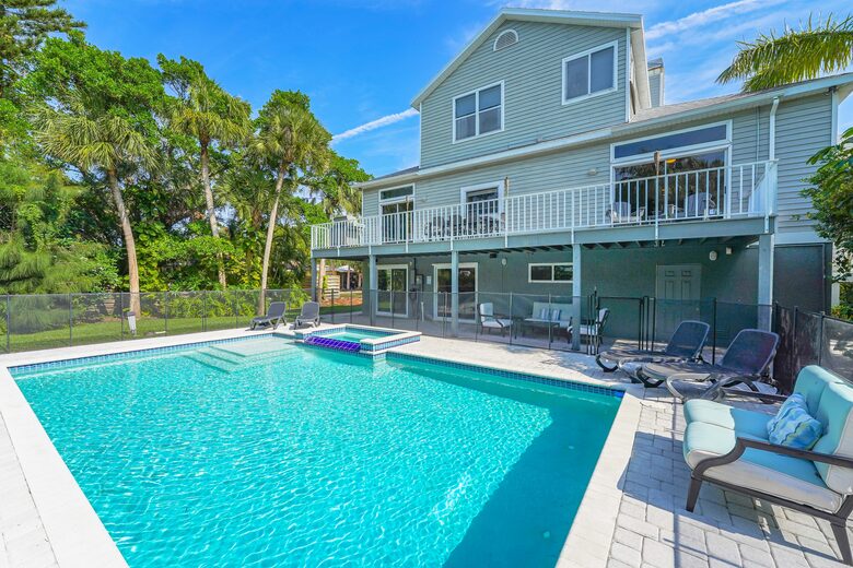 Quiet luxury on Siesta Key! - Sarasota, Florida