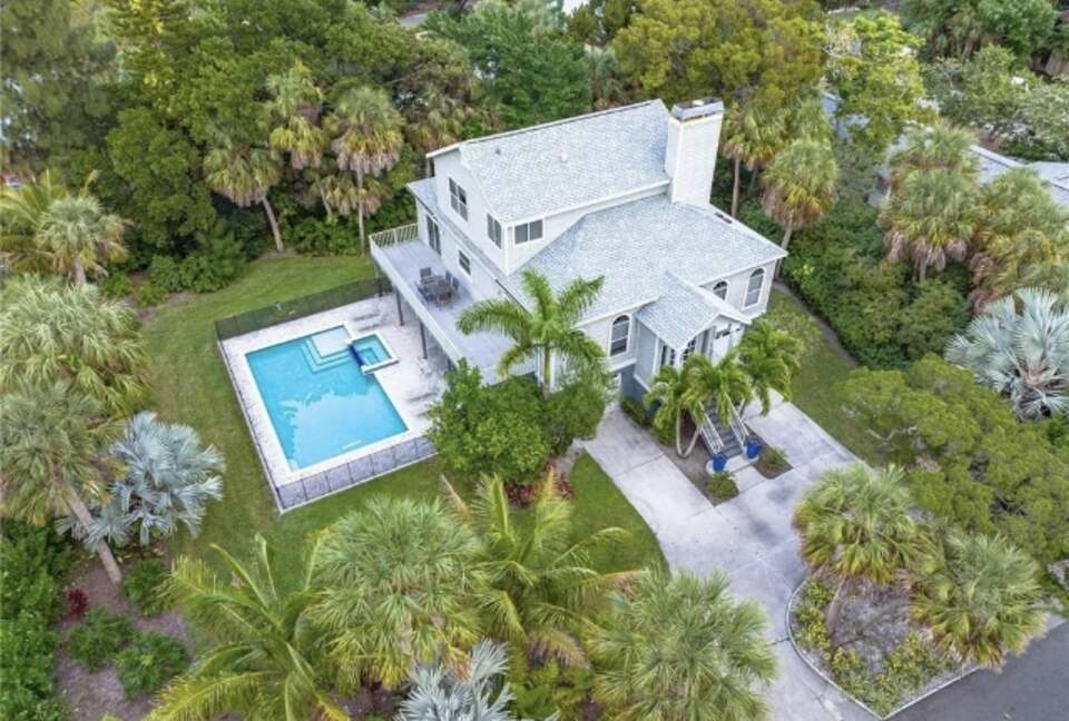 Quiet luxury on Siesta Key! - Sarasota, Florida