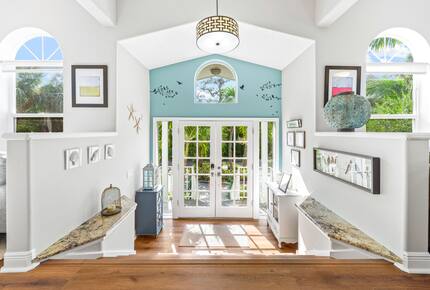 Quiet luxury on Siesta Key! - Sarasota, Florida