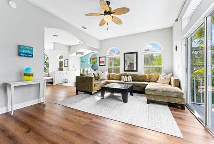 Quiet luxury on Siesta Key! - Sarasota, Florida