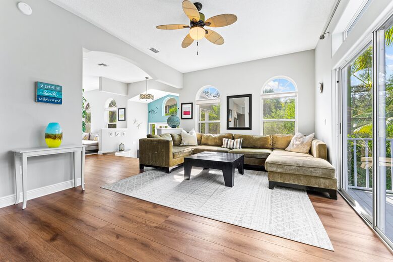 Quiet luxury on Siesta Key! - Sarasota, Florida