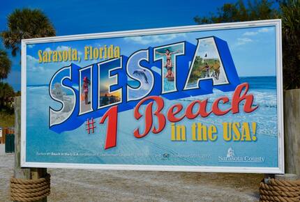 Quiet luxury on Siesta Key! - Sarasota, Florida