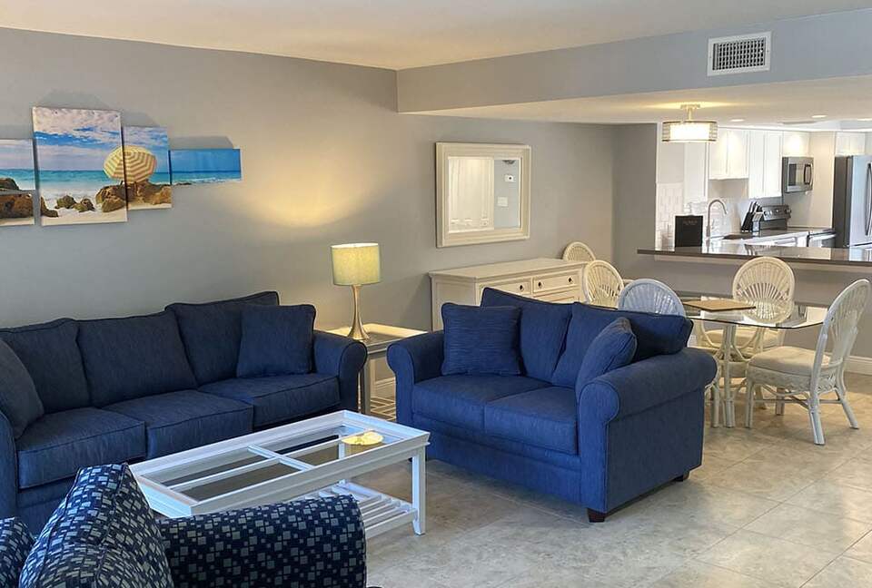 Florida Bay Club | Key Largo 2 Bedroom Apartment - Key Largo, Florida