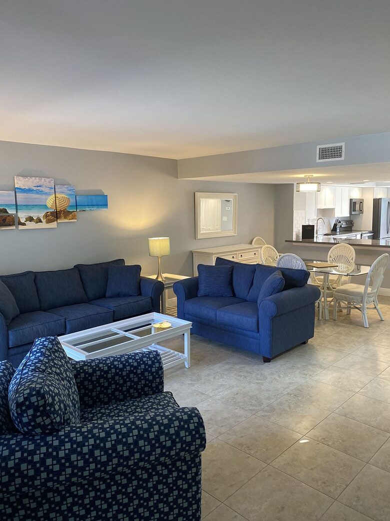 Florida Bay Club | Key Largo 2 Bedroom Apartment - Key Largo, Florida