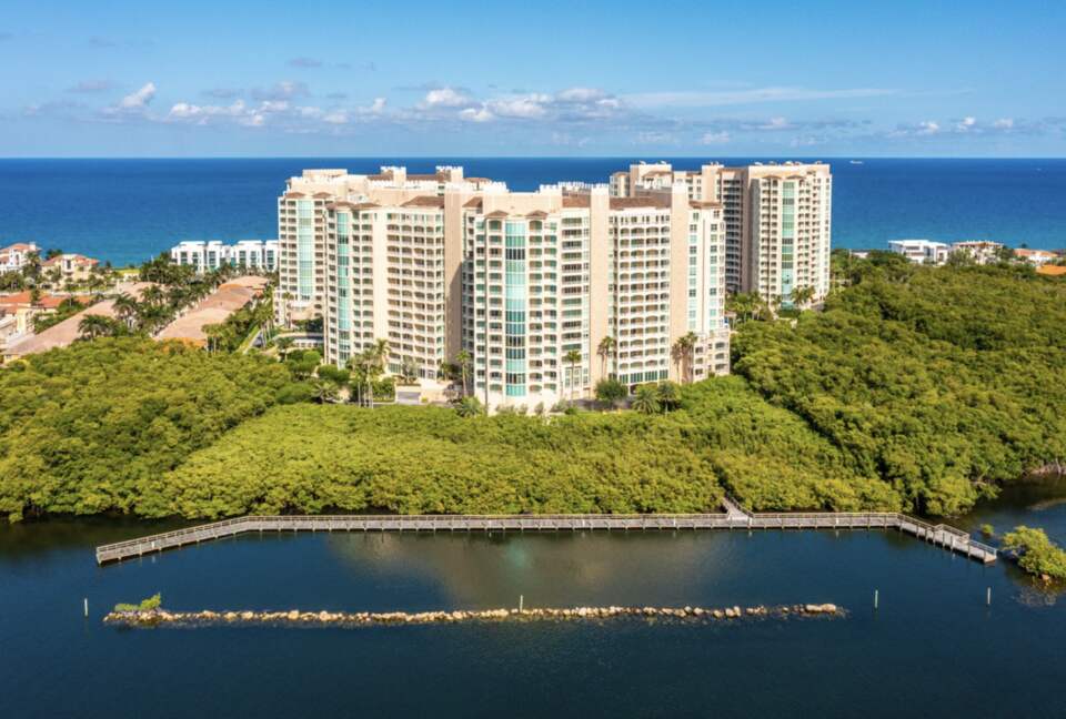 Toscana West - Highland Beach, Florida