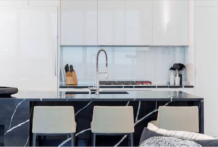 FIN | Three Bedroom Single Level Residence | International Property Award Winner - George Town, Cayman Islands