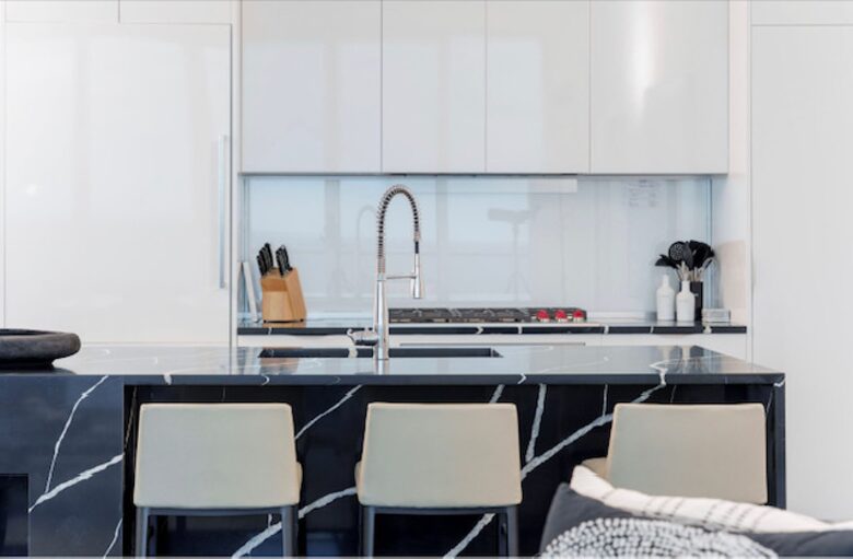 FIN | Three Bedroom Single Level Residence | International Property Award Winner - George Town, Cayman Islands