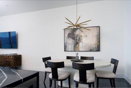 FIN | Three Bedroom Single Level Residence | International Property Award Winner - George Town, Cayman Islands