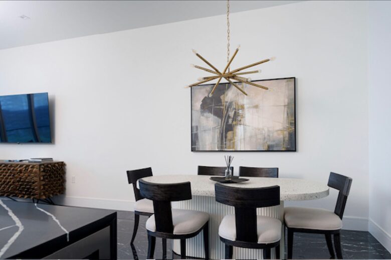 FIN | Three Bedroom Single Level Residence | International Property Award Winner - George Town, Cayman Islands