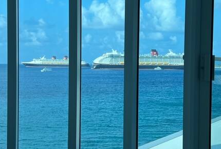 FIN | Three Bedroom Single Level Residence | International Property Award Winner - George Town, Cayman Islands