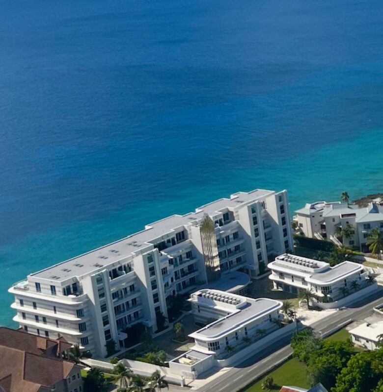 FIN | Three Bedroom Single Level Residence | International Property Award Winner - George Town, Cayman Islands