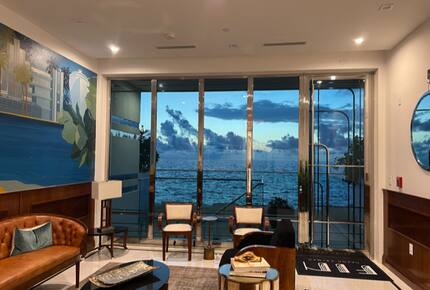 FIN | Three Bedroom Single Level Residence | International Property Award Winner - George Town, Cayman Islands