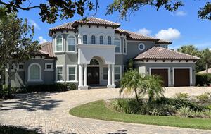 Villa al Mare - steps to the ocean - Ponte Vedra Beach, Florida