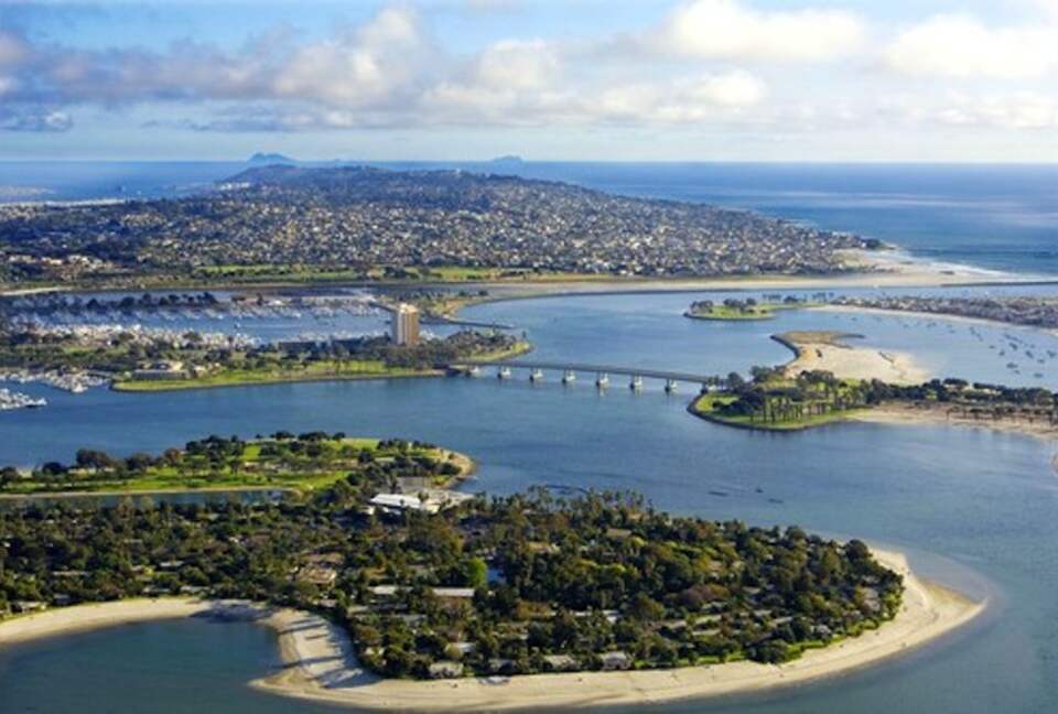 Panoramic Ocean, Bay And City Views - La Jolla, California