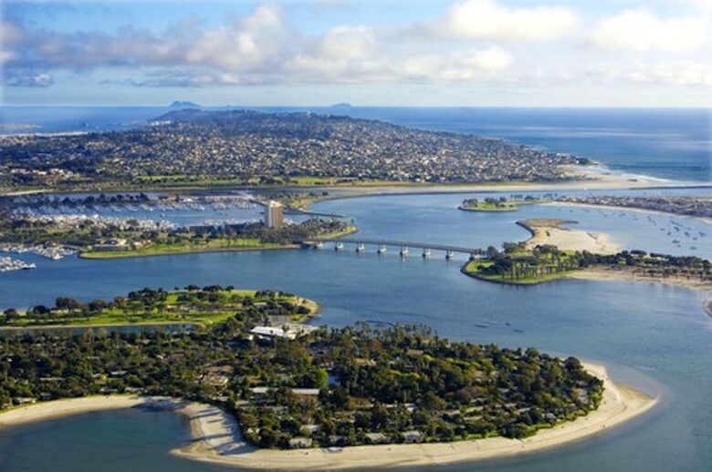 Panoramic Ocean, Bay And City Views - La Jolla, California
